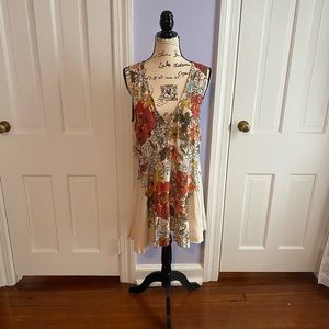 Free People - Floral Dress